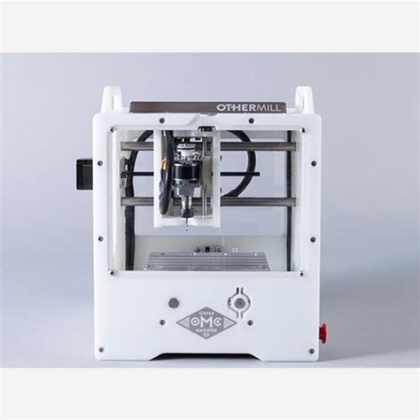 https othermachine.co othermill-pro small-part-cnc|There is a new CNC mill on the scene: Othermill Pro.